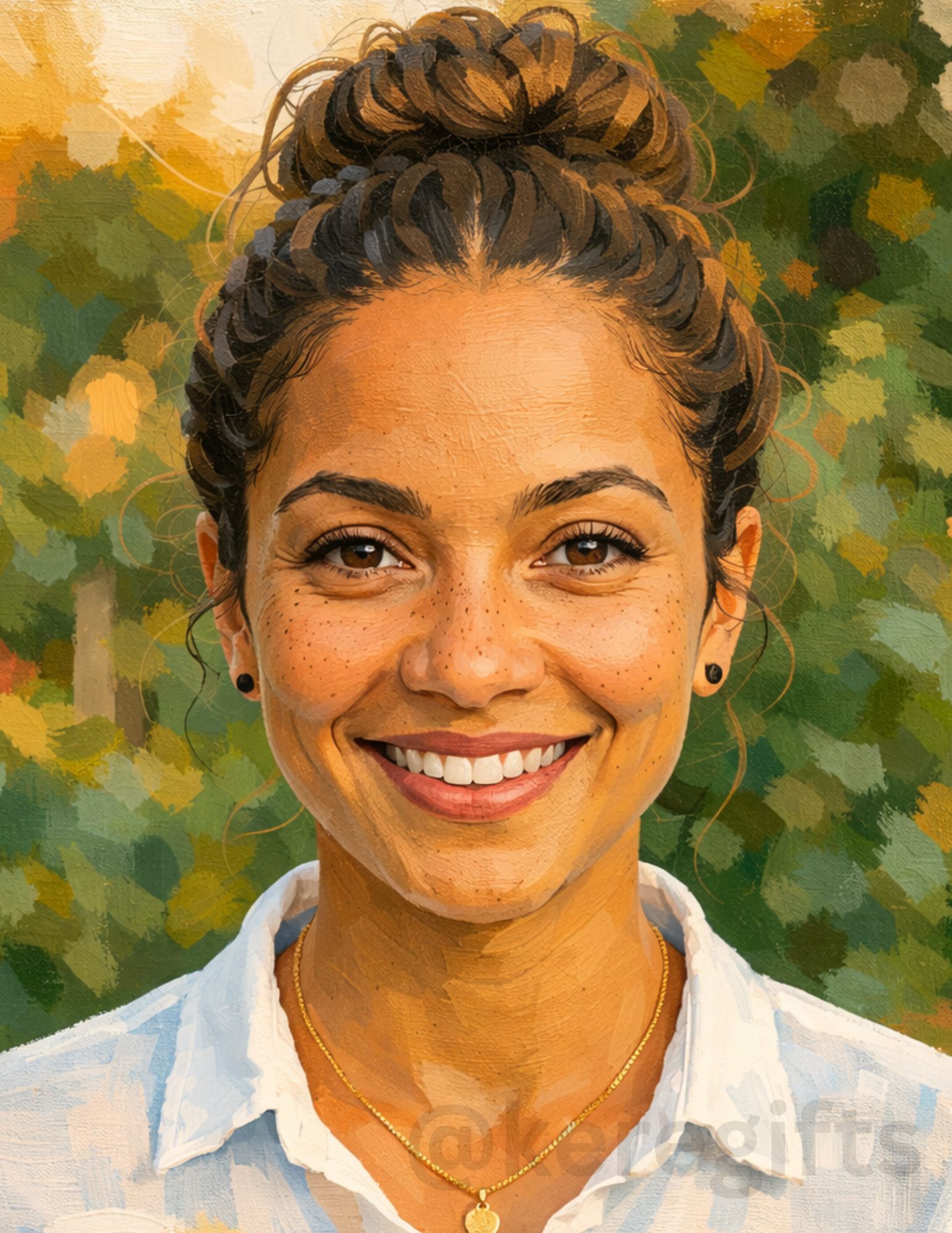 Portrait kit preview